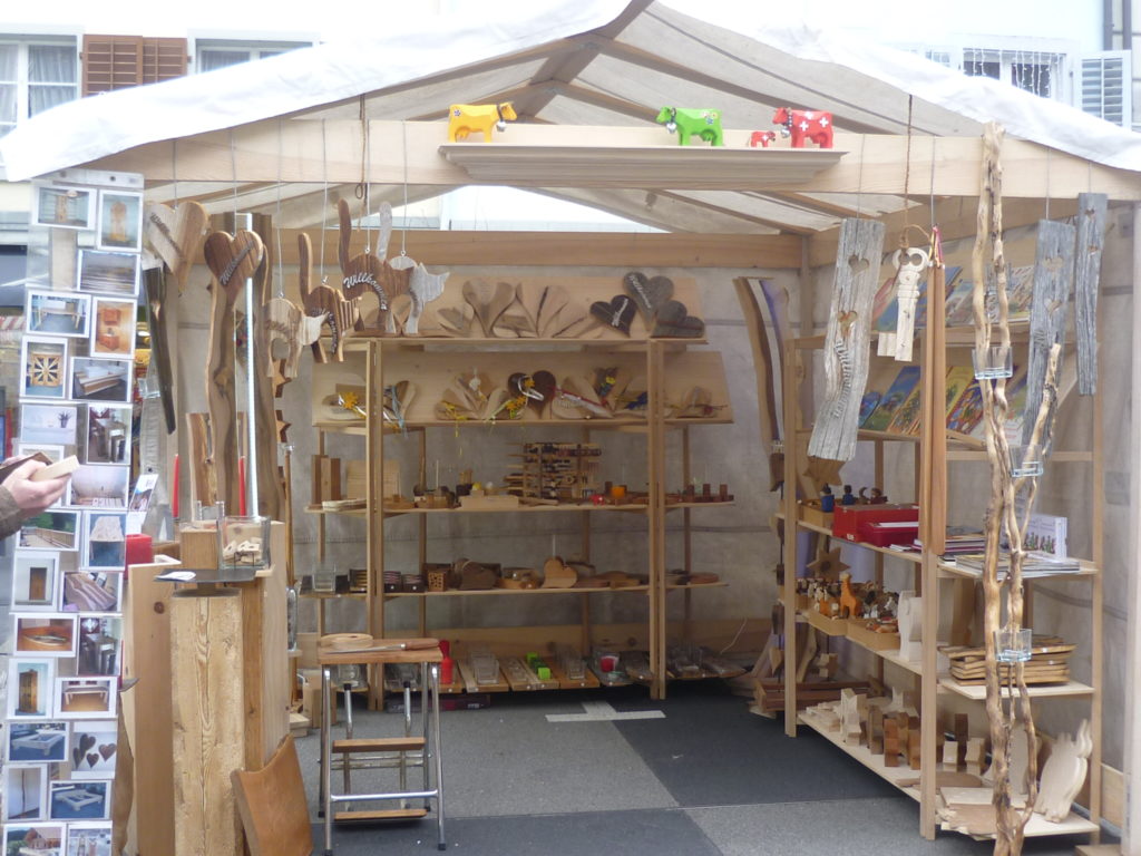 Stand Paul Bussmann 2016