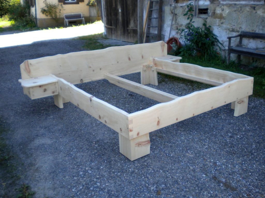 Gartenmöbel 002 2009-08-26 | Paul Bussmann Massivholz Schreinerei